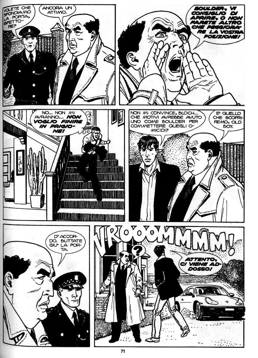 Dylan Dog (1986) issue 159 - Page 68