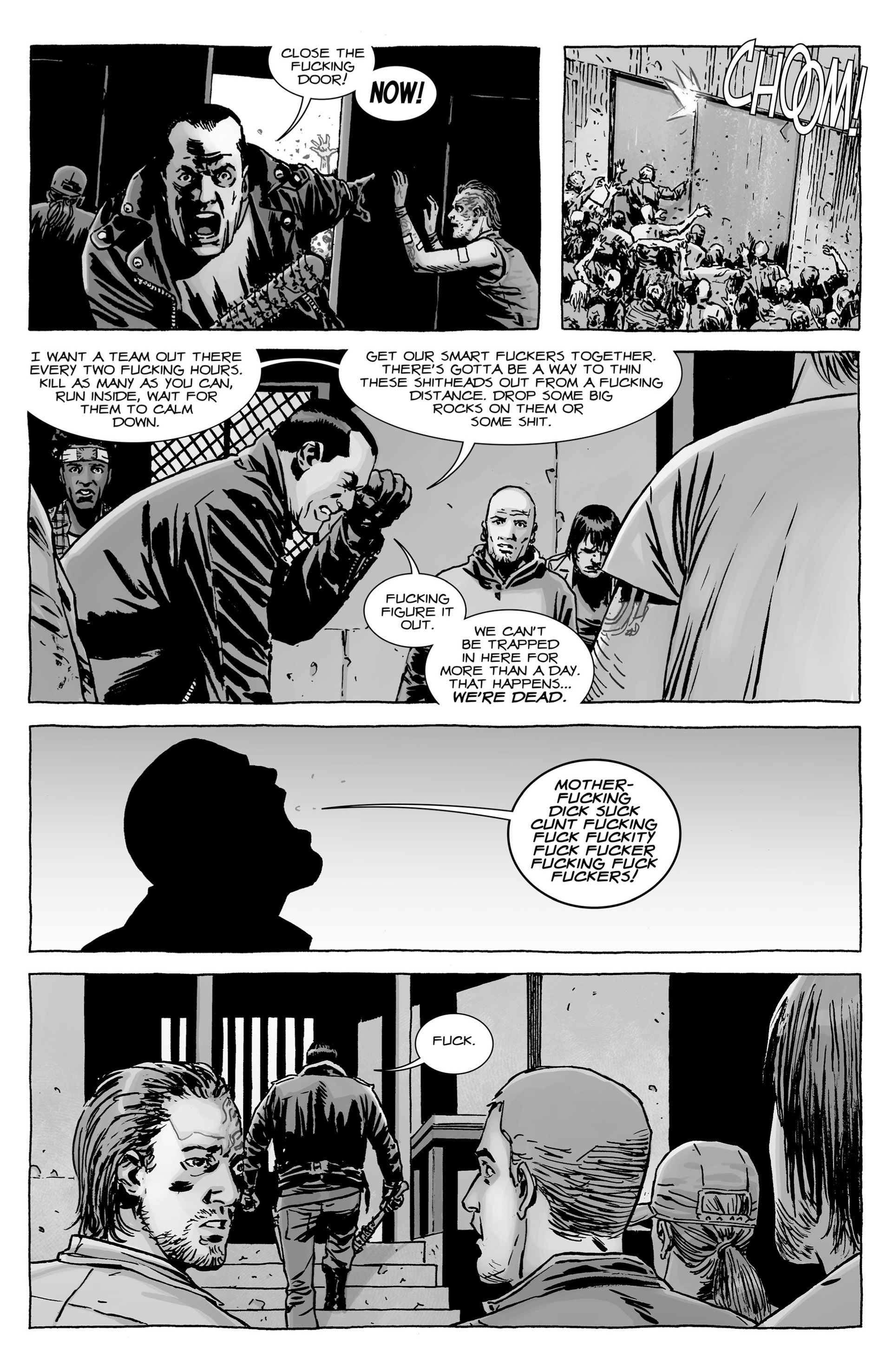 The Walking Dead issue 117 - Page 18