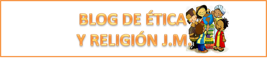 Blog ética y religión JM