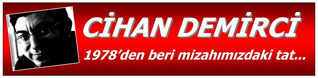 CİHAN DEMİRCİ