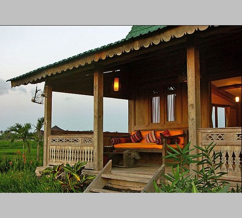 10 Gambar Desain Teras Rumah Kampung Minimalis Bentuknya Terbaru 2017