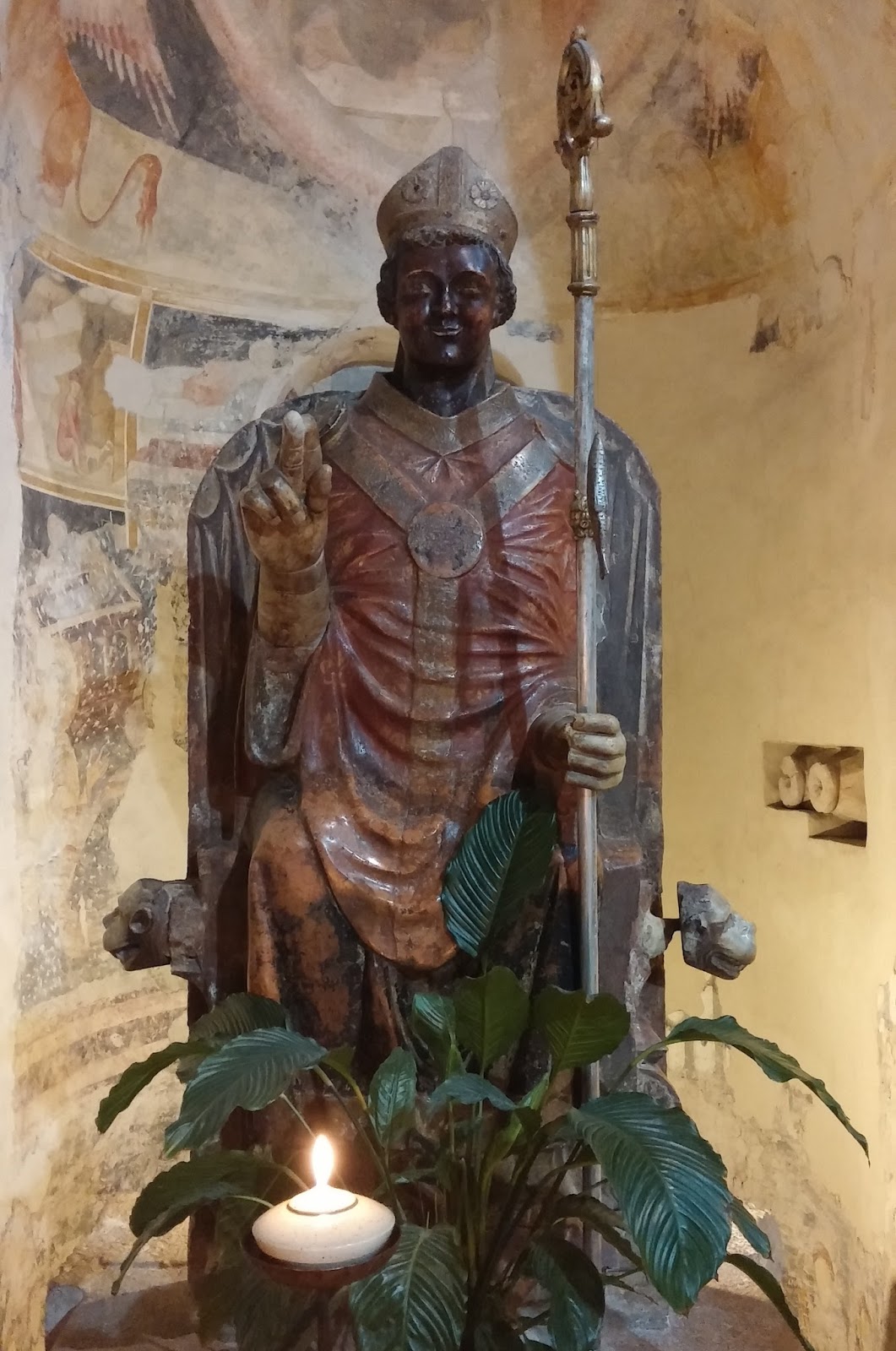 Deliziosa Verona 1 la Basilica di San Zeno