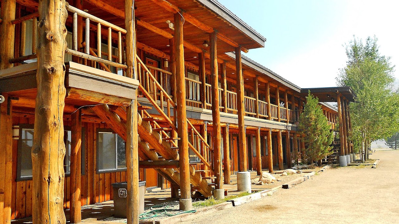 Mountain Village Resort Stanley Id Trip to Resort