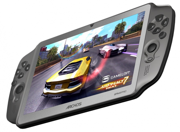 Και η archos στο παιχνίδι των gaming tablets