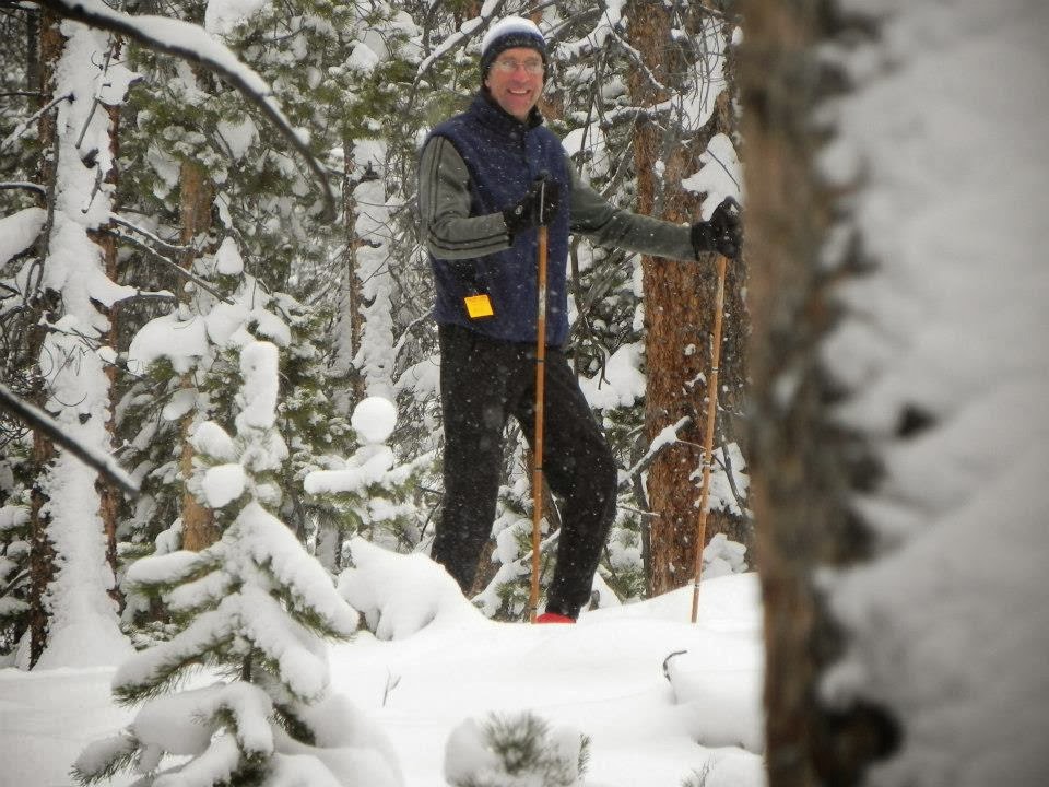 What's Happening in Grand Lake, Colorado Snowshoeing, Ice Fishing