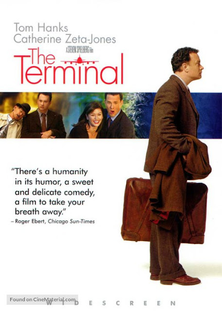 بوستر فيلم The Terminal