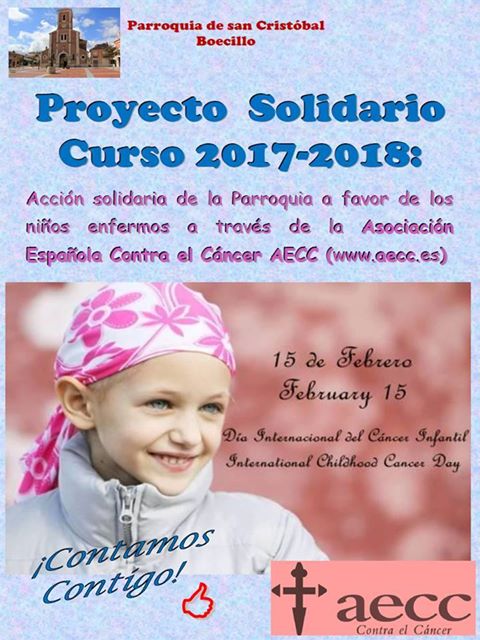 PROYECTO SOLIDARIO 2017/2018