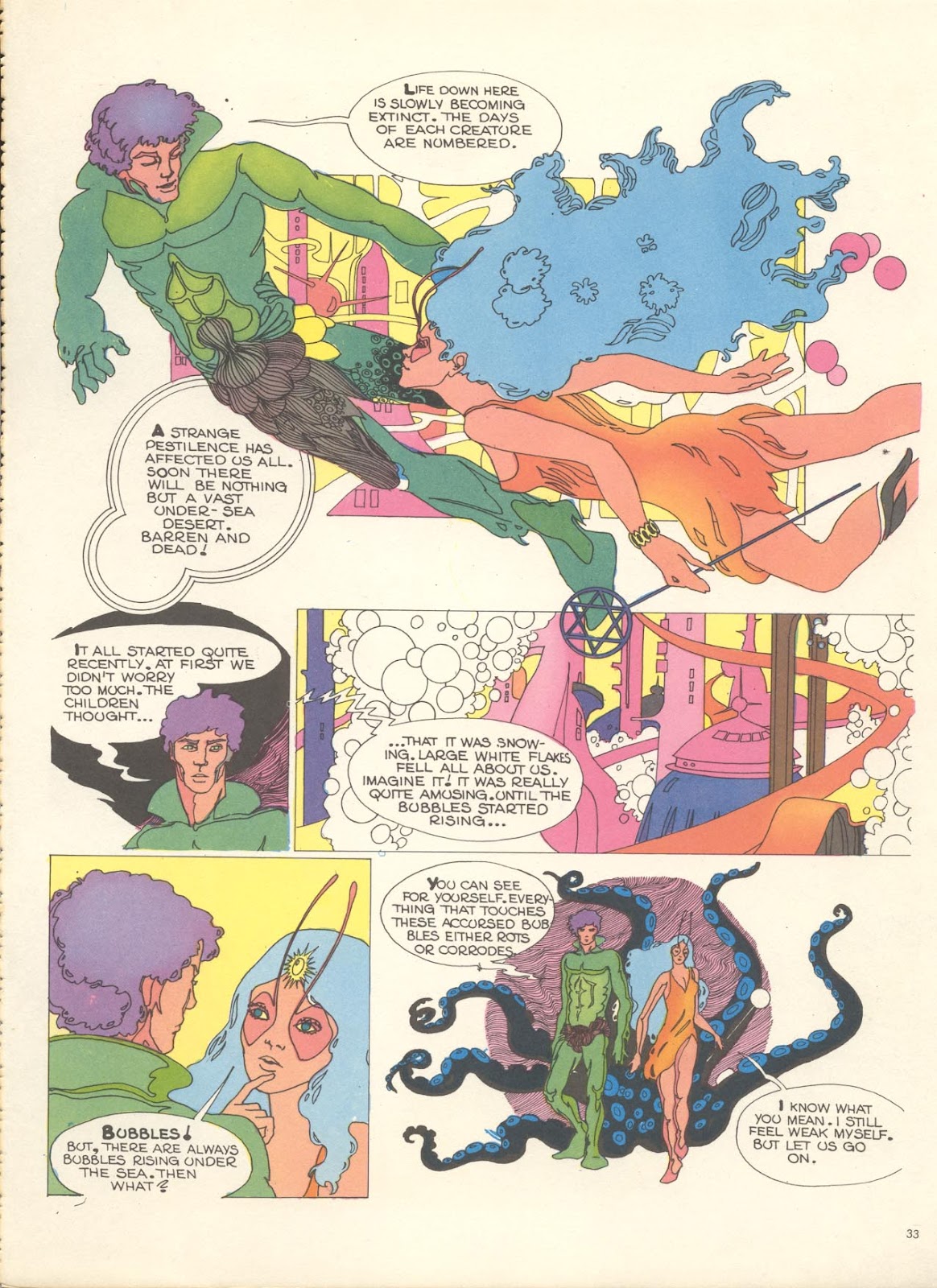 Dracula (1972) issue TPB - Page 38