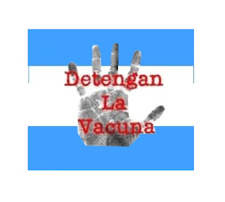 Detengan la vacuna Detengan la vacuna