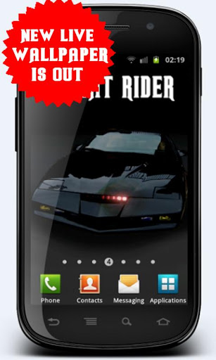 Get Android Applications: KITT Voice Box Speedometer V 1 27 Get Android Applications: KITT Voice Box Speedometer V 1 27