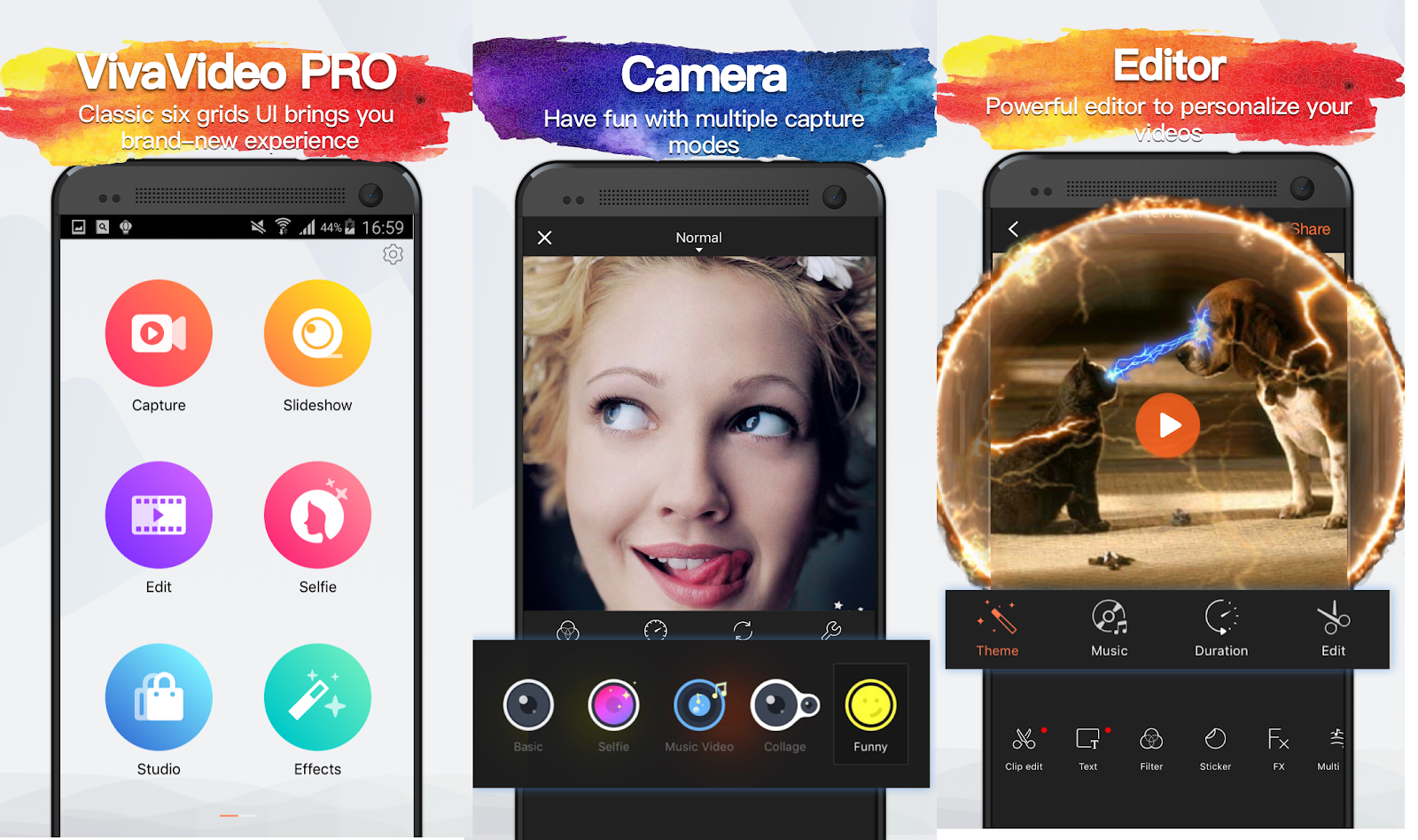 VivaVideo PRO Video Editor HD Apk