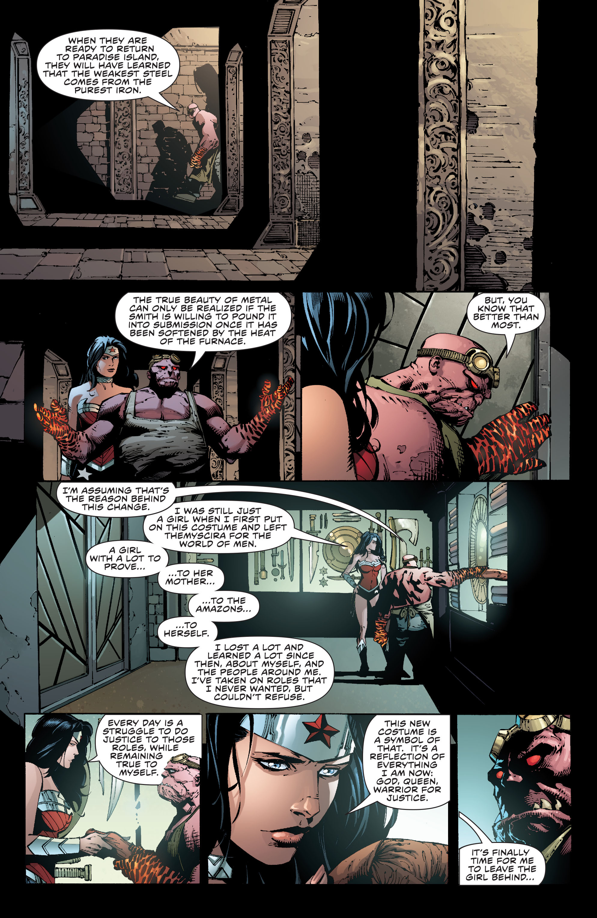 Wonder Woman (2011) issue 41 - Page 12