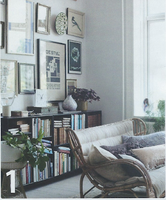 Decorar a casa com Fotografias e Molduras