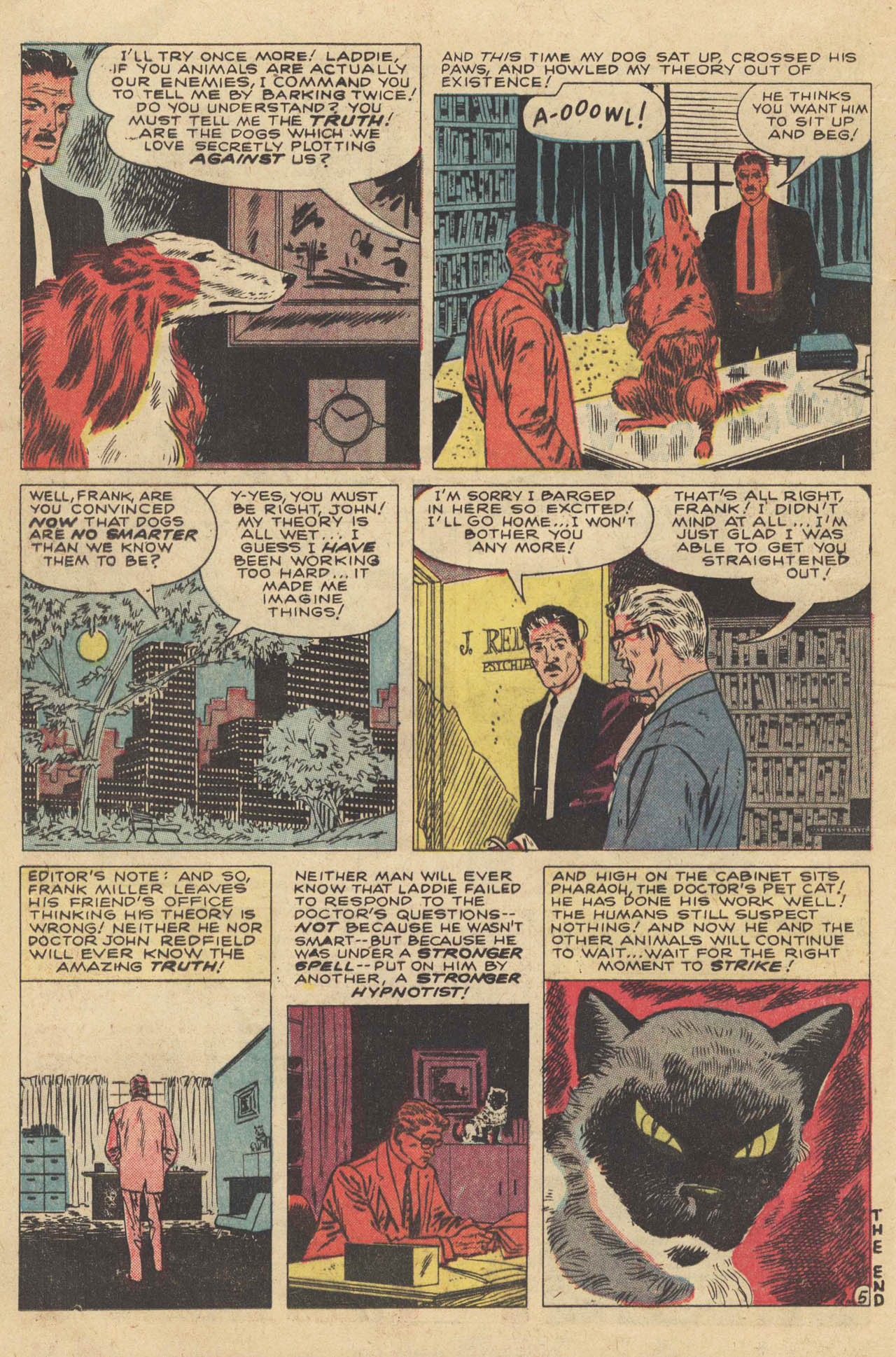 Read online Journey Into Mystery (1952) comic -  Issue #62 - 24