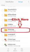 how to hide whatsapp videos from gallery