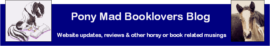 Ponymad Booklovers Blog
