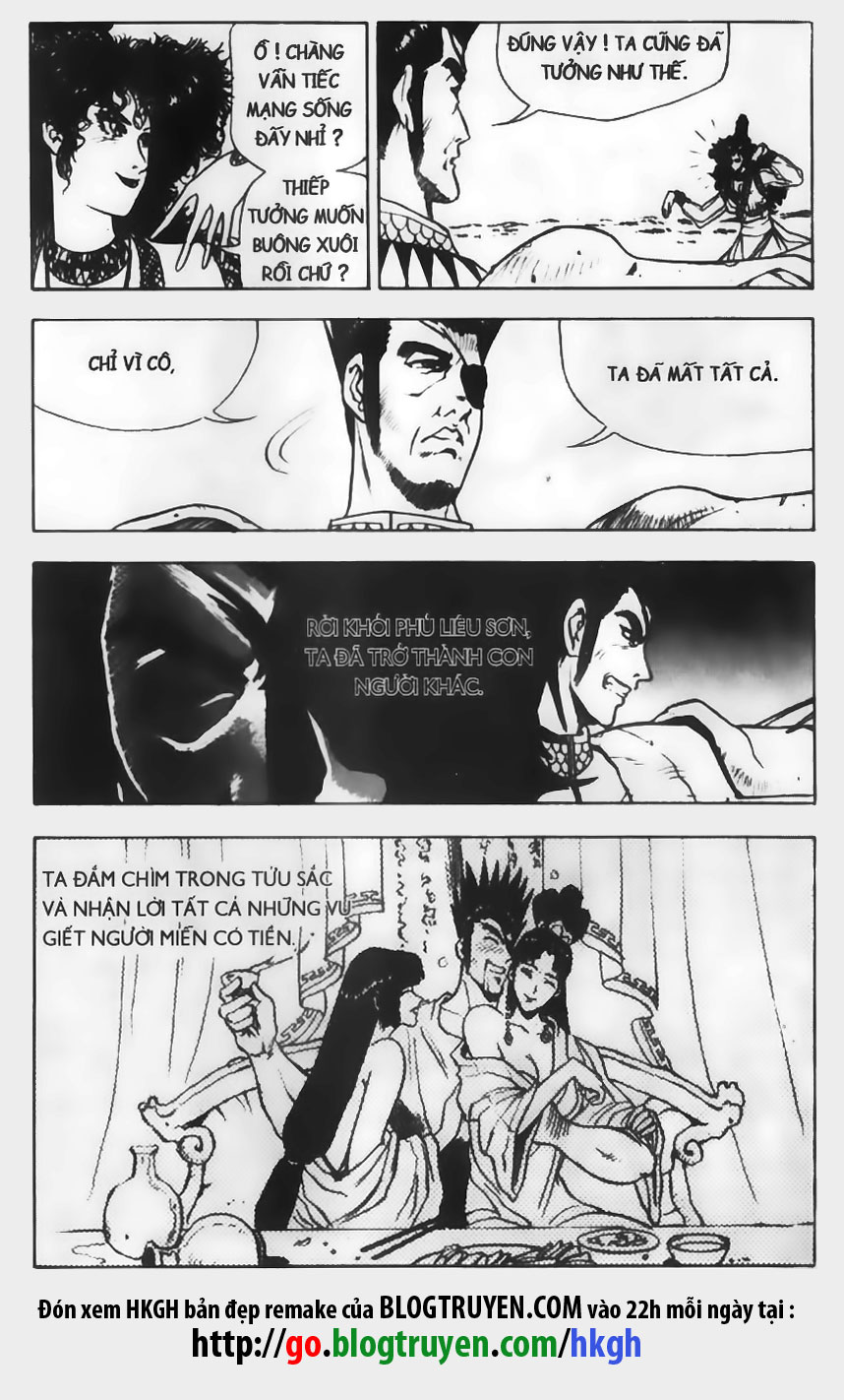 Hiệp Khách Giang Hồ chap 21 - Trang 22