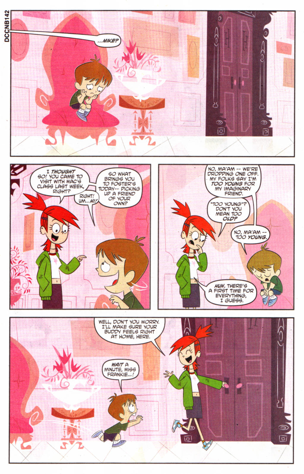 Read online Cartoon Network Block Party comic -  Issue #31 - 3