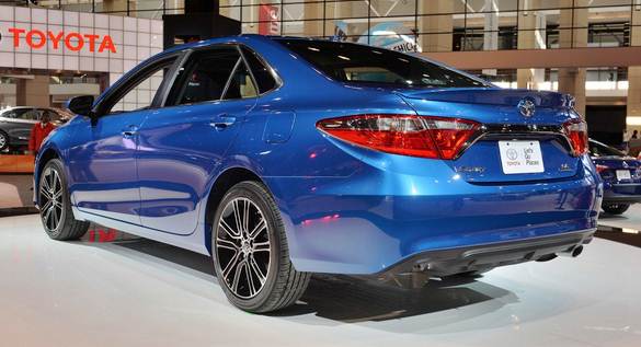 2016 Toyota Camry Release Date and Price 2016 Toyota Camry Release Date and Price