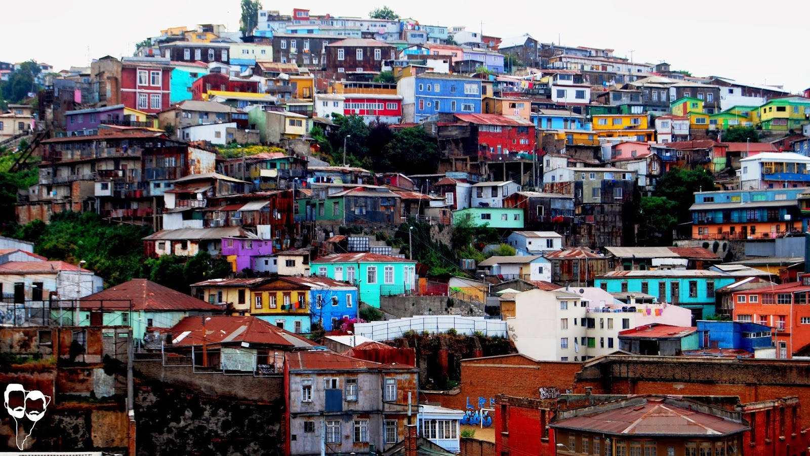 LaPacíficmérica Chile. Valparaíso la joya del Pacífico