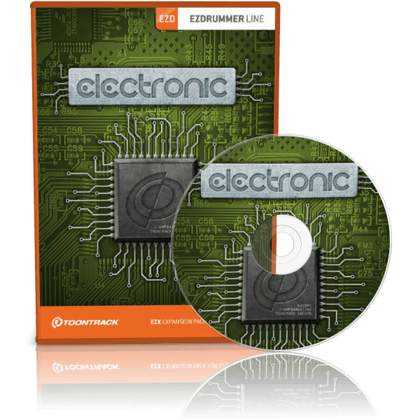 Toontrack Electronic EZX Full version