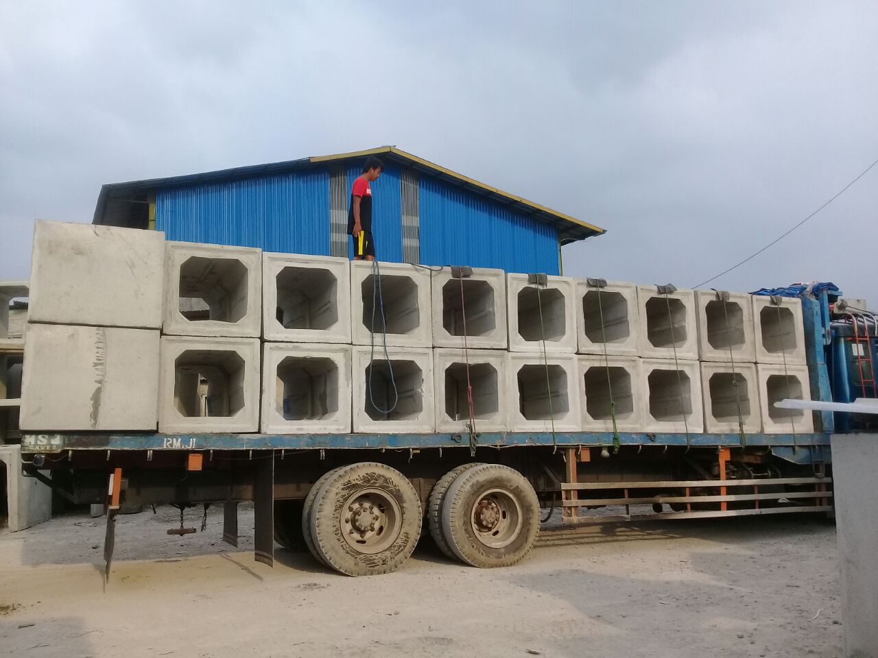 Pabrik Beton Pracetak Murah Jabodetabek Harga Termurah 2019 di Megacon