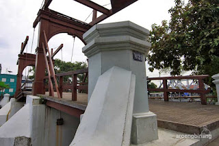 jembatan kota intan jakarta