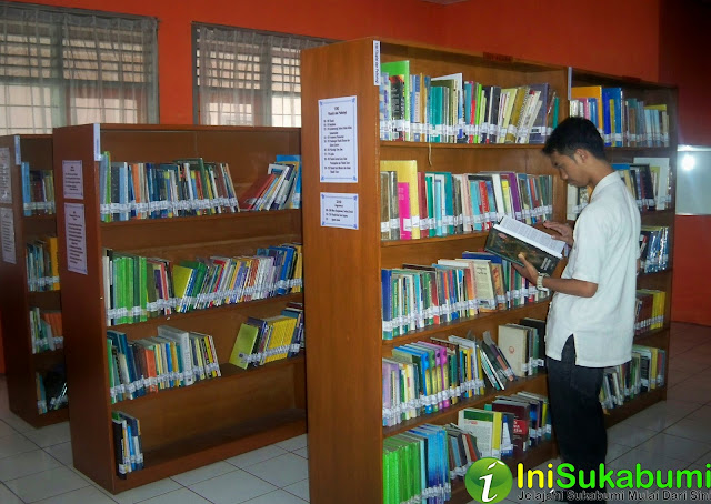 Perpustakaan Universitas Muhammadiyah Sukabumi (UMMI) Perpustakaan UMMI