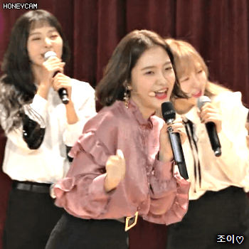 171208 연예가중계 레드벨벳.gif | 인스티즈