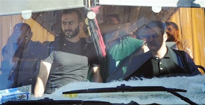 Ελεύθεροι οι 49 Τούρκοι όμηροι των τζιχαντιστών στη Μοσούλη