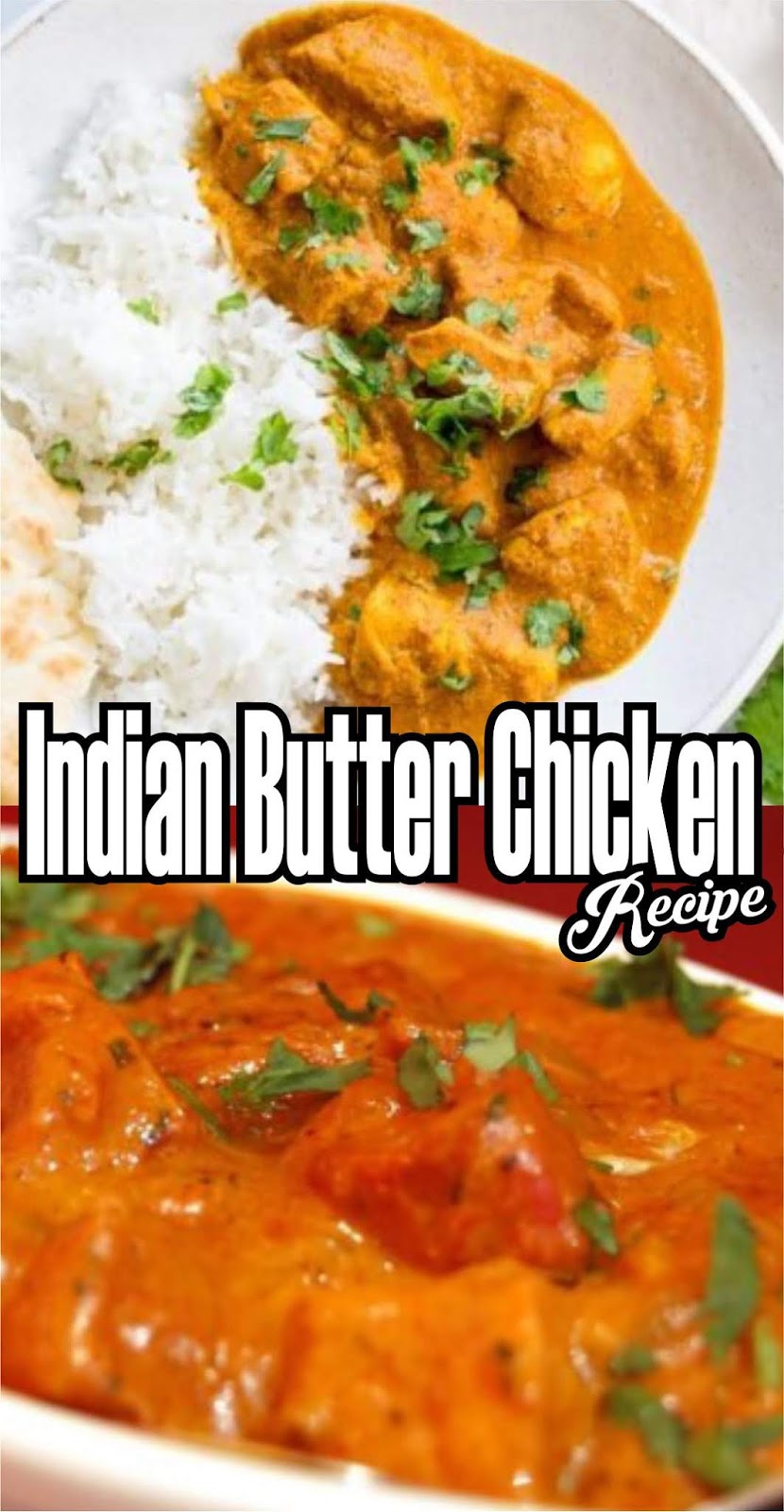 Indian Butter Chicken Recipe - Easy Kraft Recipes - angrygeorgian