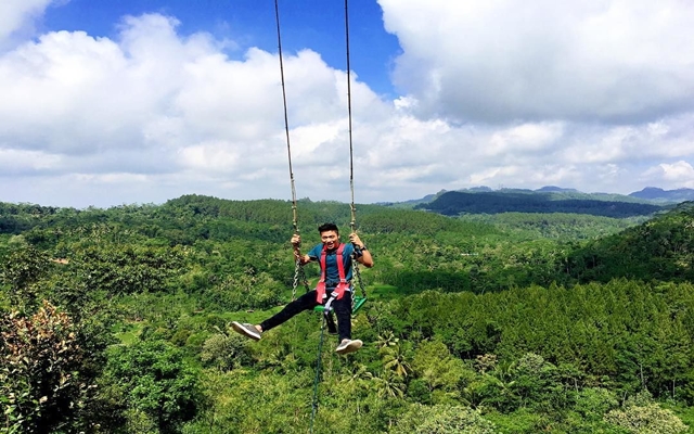7 Tempat Wisata Keren Di Yogyakarta