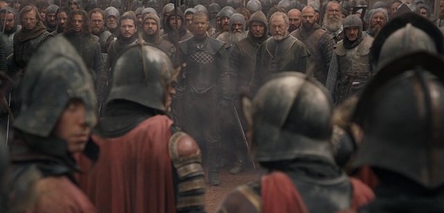 مُلخص الحلقة الخامسة من الموسم الثامن لمُسلسل Game Of Thrones
