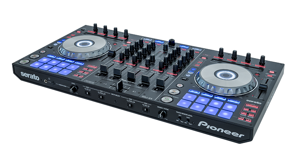 Serato Ddj Sx Treiber Windows 7