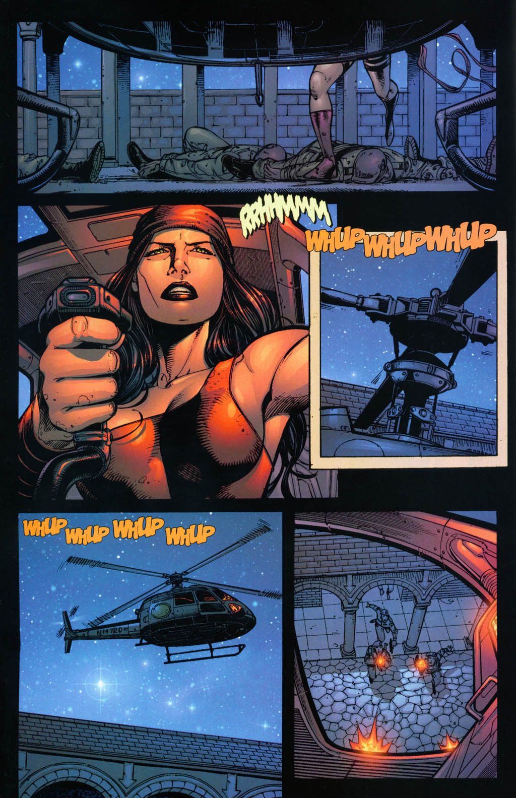 Elektra (2001) Issue #27 #27 - English 8
