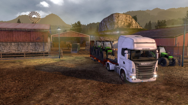 Truck Trailers Full İndir