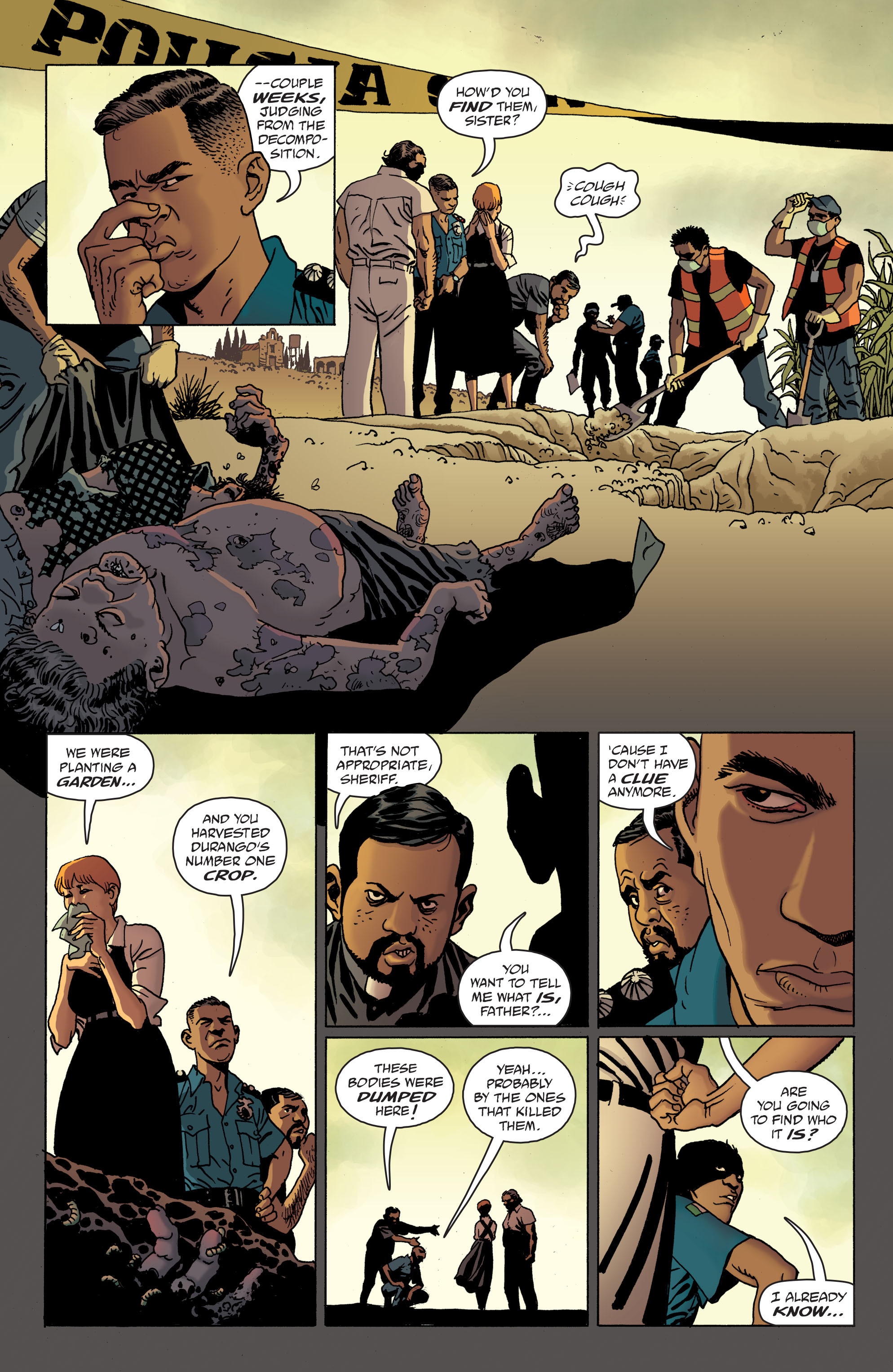 100 Bullets: Brother Lono issue Full - Page 64