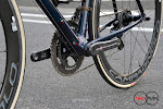  Cryptic Cycles Tricolore Omaggio Campagnolo Super Record Complete Bike at twohubs.com 