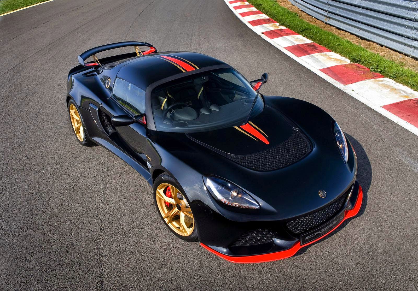 Lotus Exige LF1 