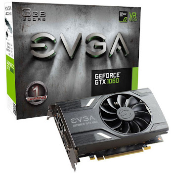 EVGA GeForce GTX 1060 Gaming 3GB