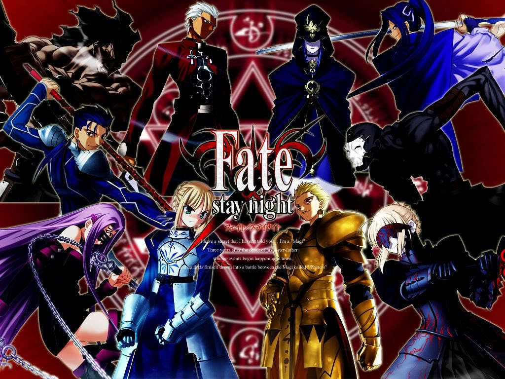 Fate/stay Night Season 3 Release Date | Otaku Giveaways