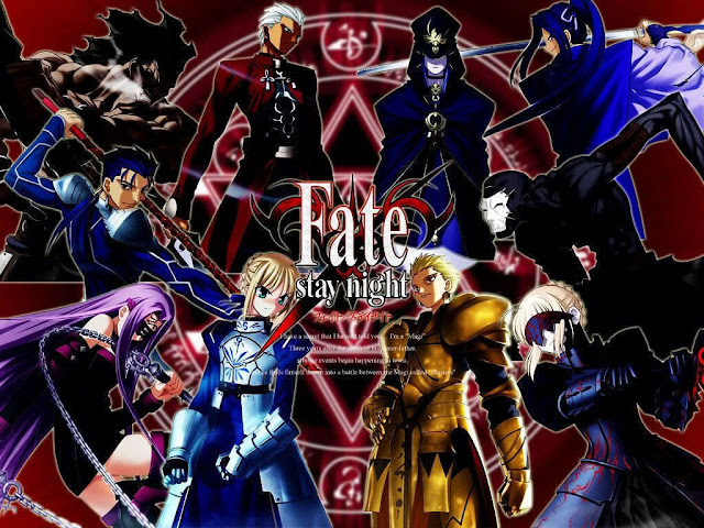 Fate/stay Night Season 3 Release Date | Otaku Giveaways