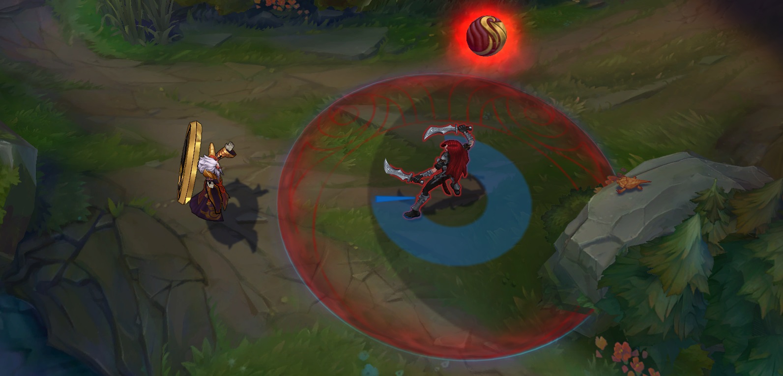 Surrender at 20 Blood Moon Zilean now available