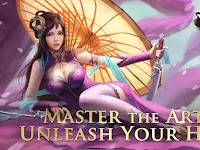 Download Age of Wushu Dynasty Mod Apk v7.0.0Terbaru Unlimited Mana & Skill Android Games