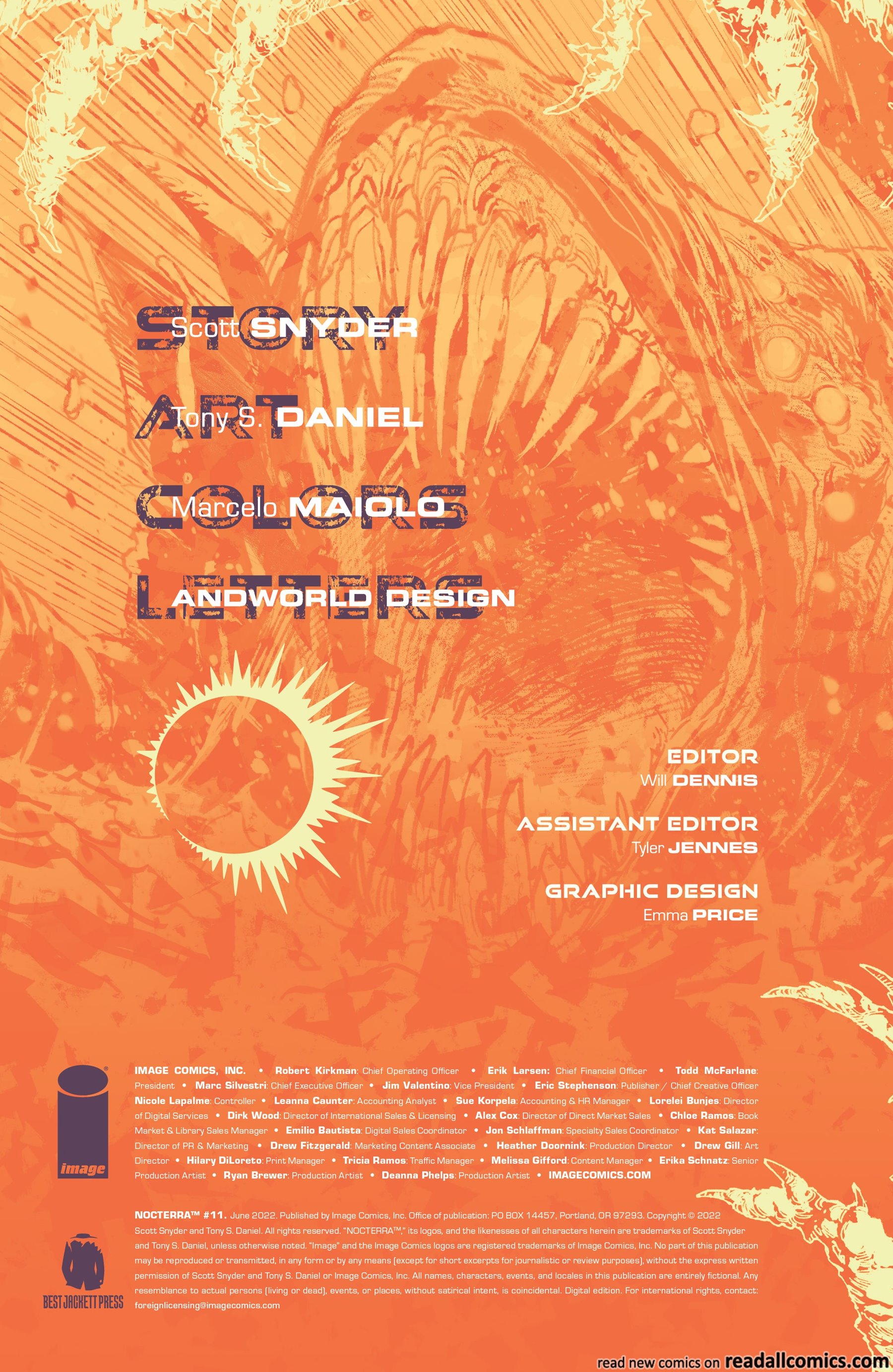 Nocterra chapter 11 page 2