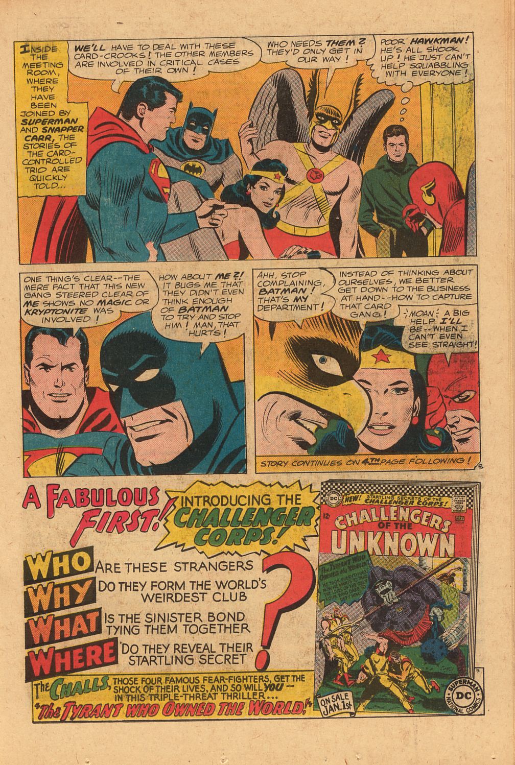 Justice League of America (1960) 43 Page 8