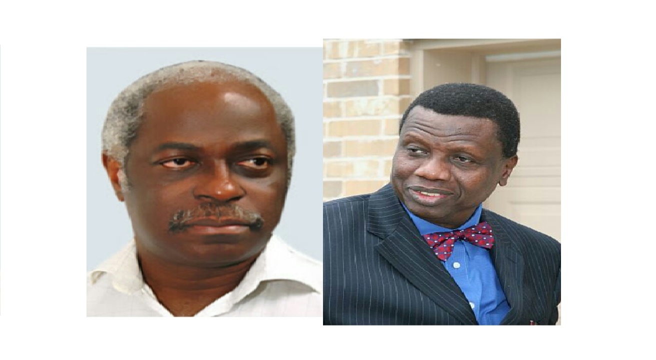 rccg replies femi aribisala s article on pastor adeboye nigerian