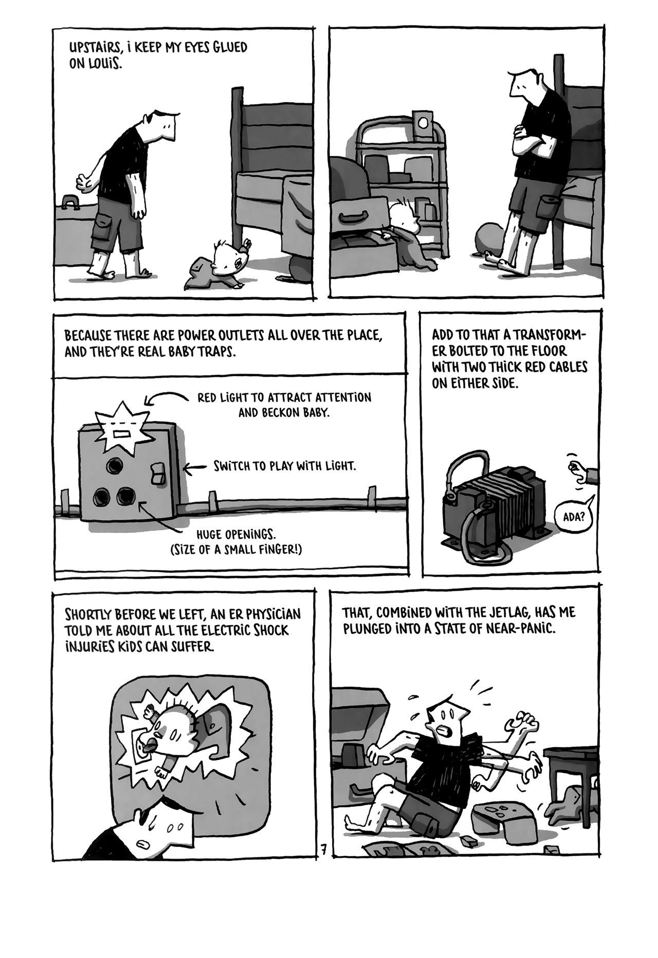 Read online Burma Chronicles comic -  Issue # TPB (Part 1) - 14