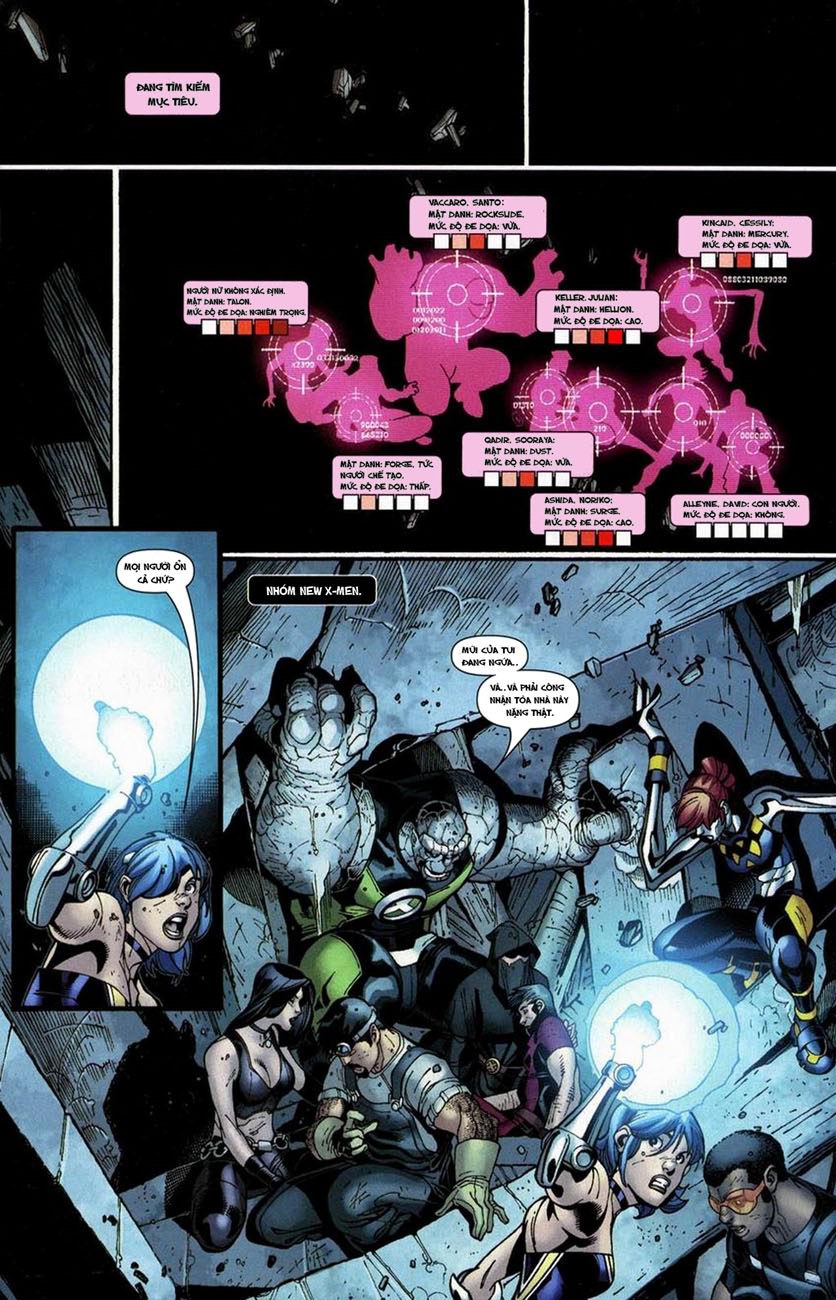 New X-Men v2 - Academy X new x-men #031 trang 4
