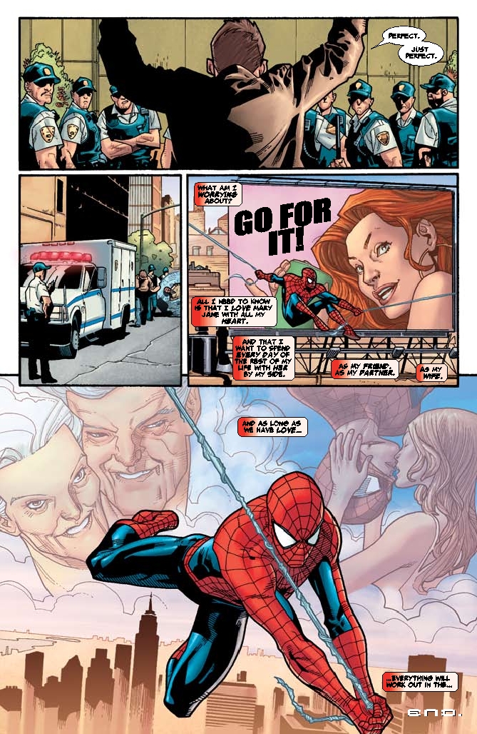 Read online Spider-Man 3 Movie Prequel comic -  Issue # Full - 15